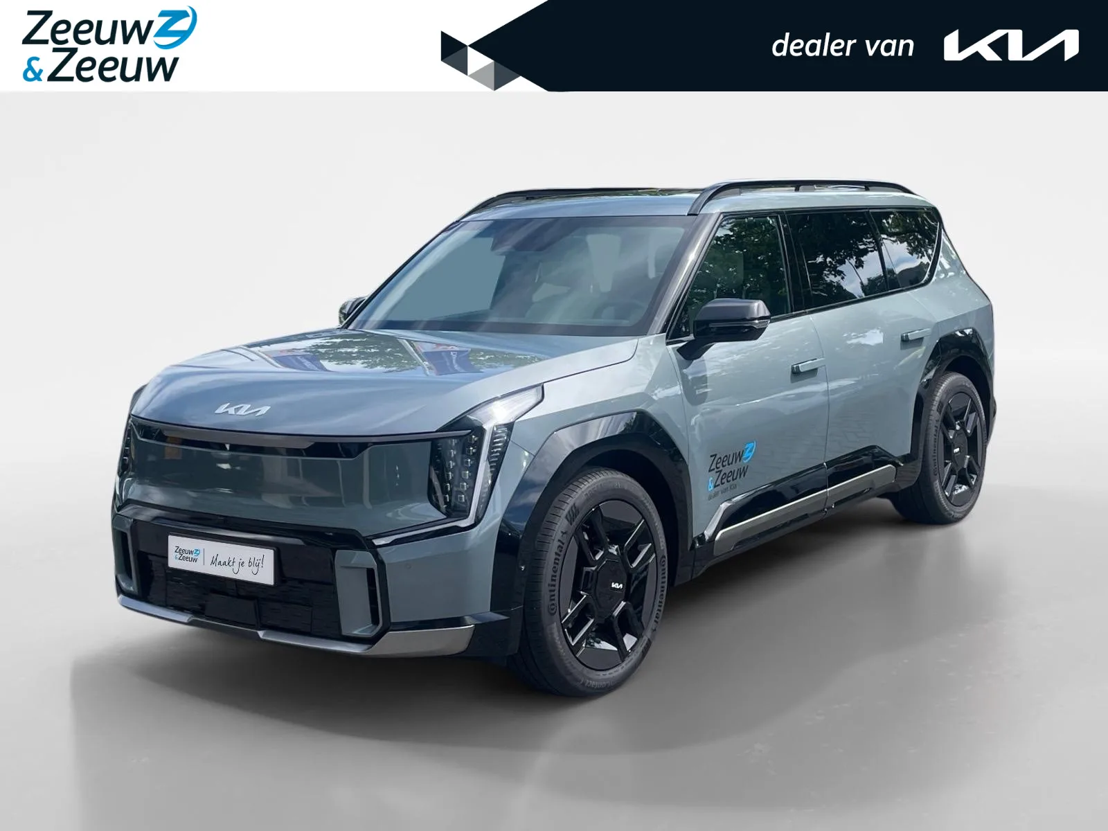 Kia EV9 (2026) — foto 1