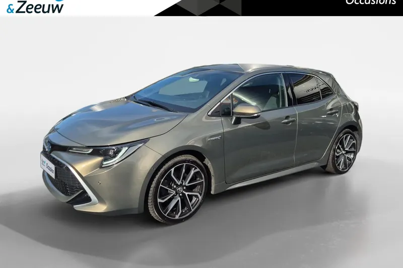 Toyota Corolla (2019)