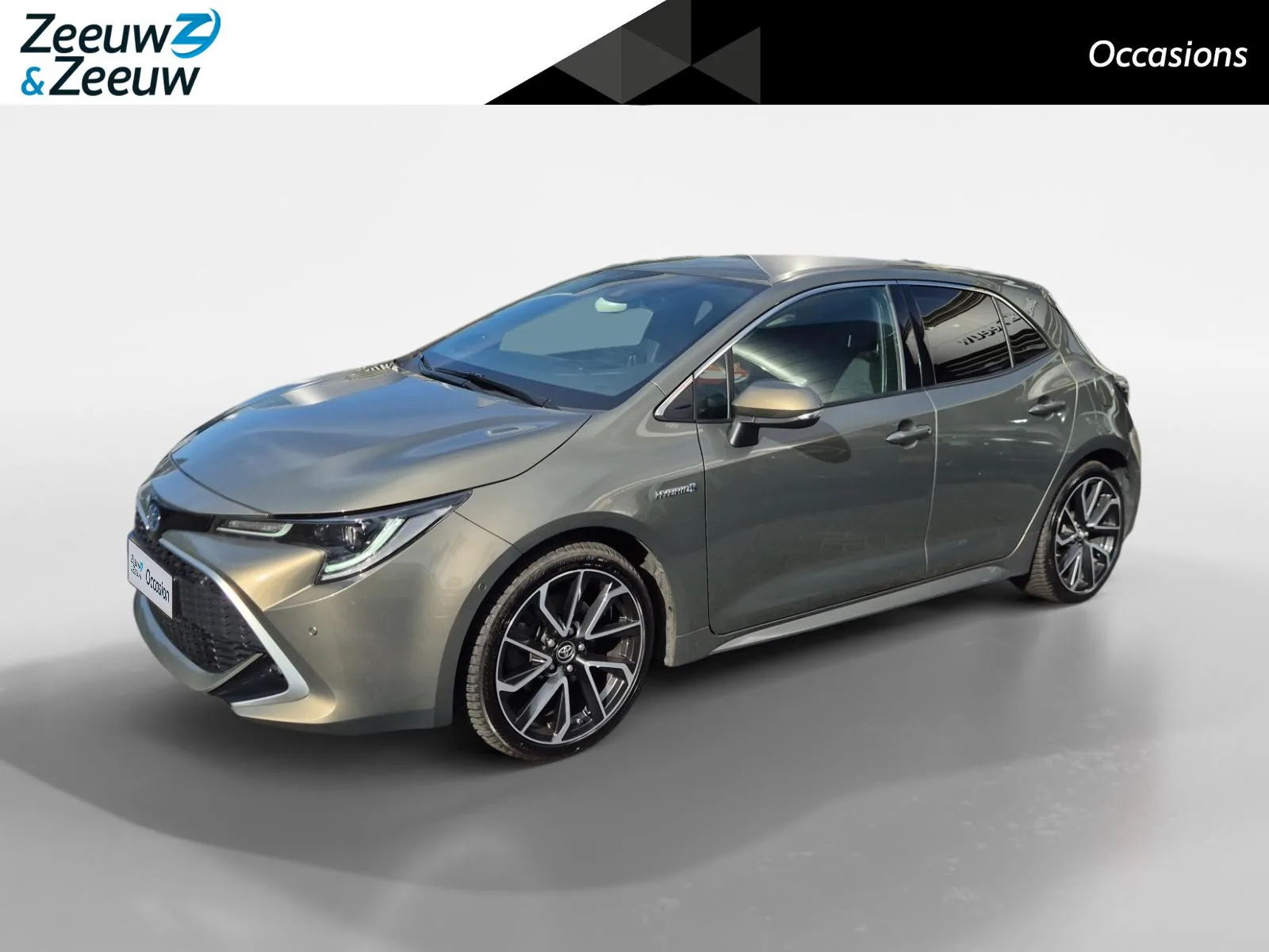 Toyota Corolla (2019) — foto 1