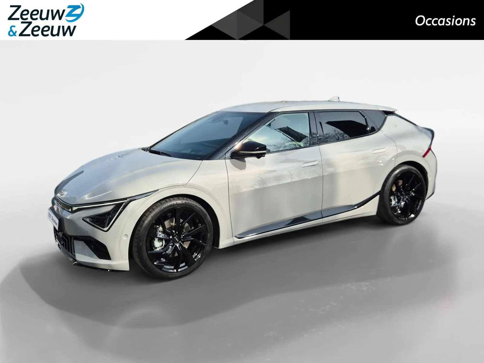 Kia EV6 (2026) — foto 1