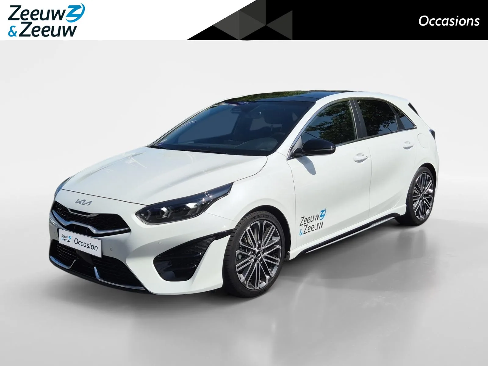 Kia Ceed (2025) — foto 1