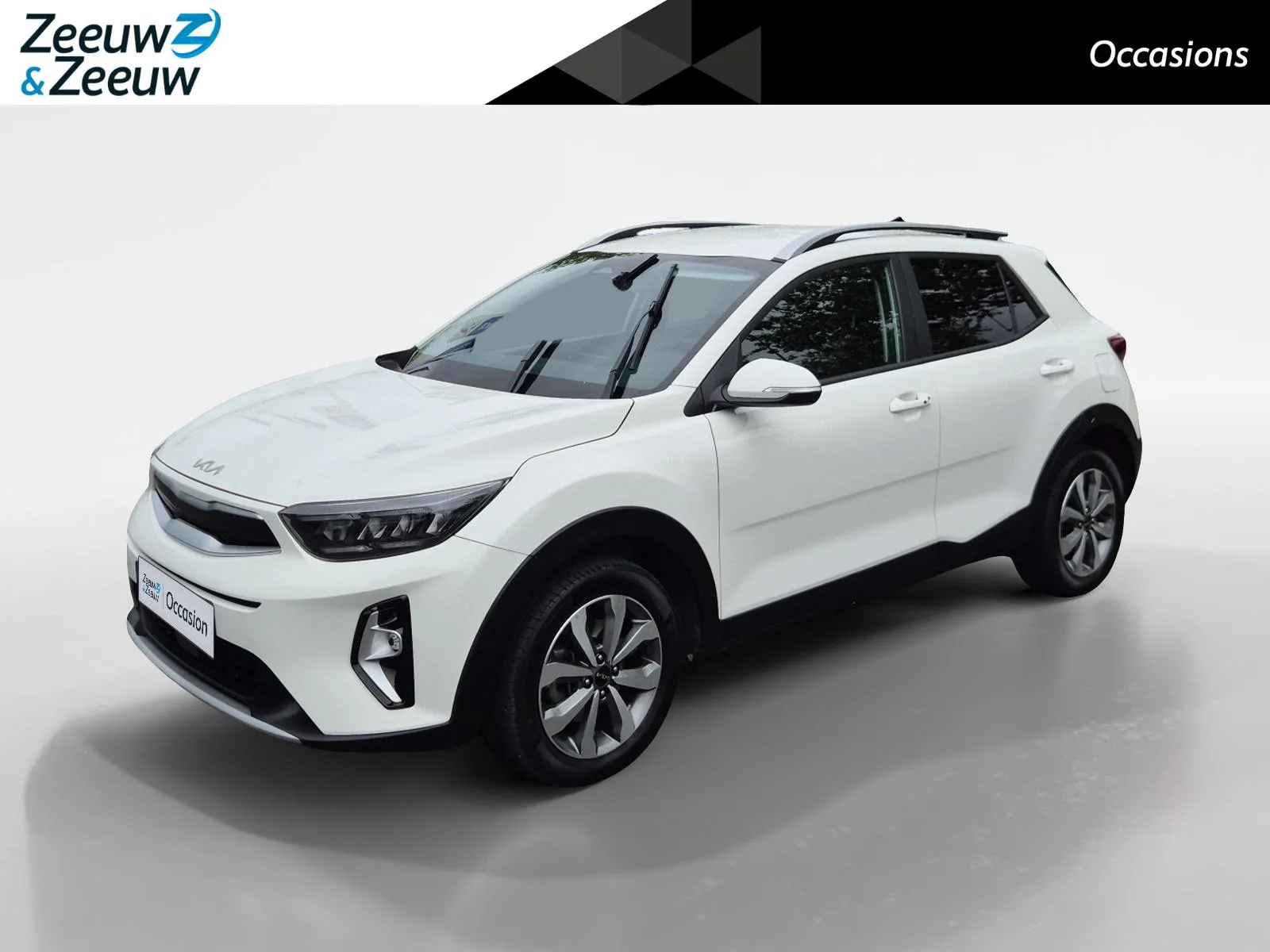 Kia Stonic (2023) — foto 1