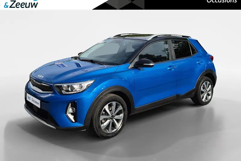Kia Stonic (2022)