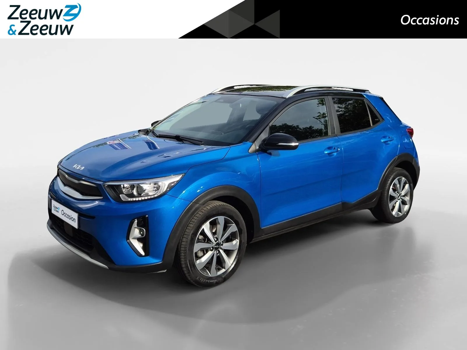 Kia Stonic (2022) — foto 1