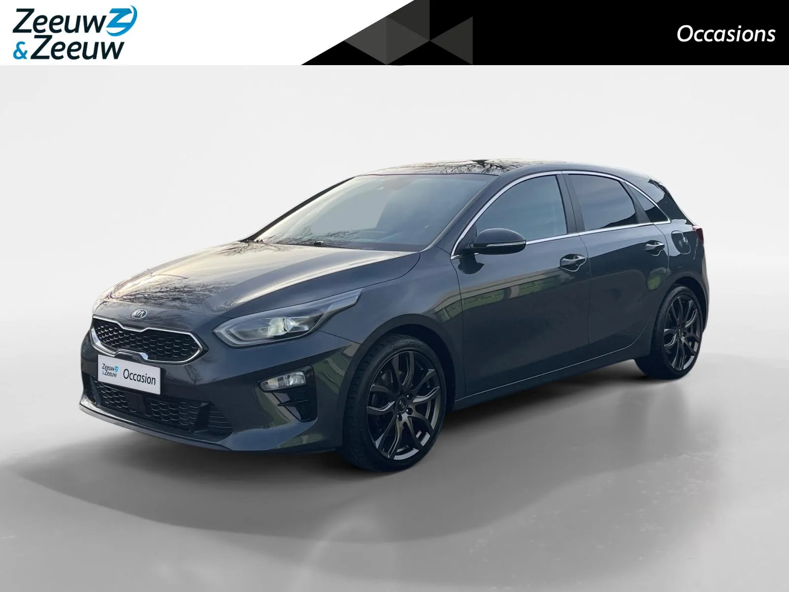 Kia Ceed (2018) — foto 1