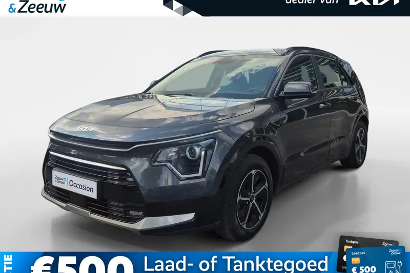 Kia Niro (2022)