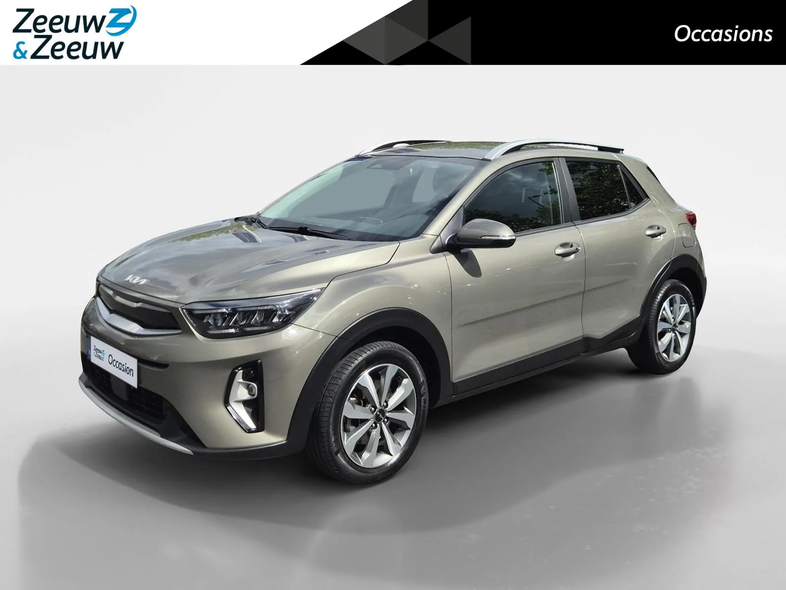 Kia Stonic (2023) — foto 1