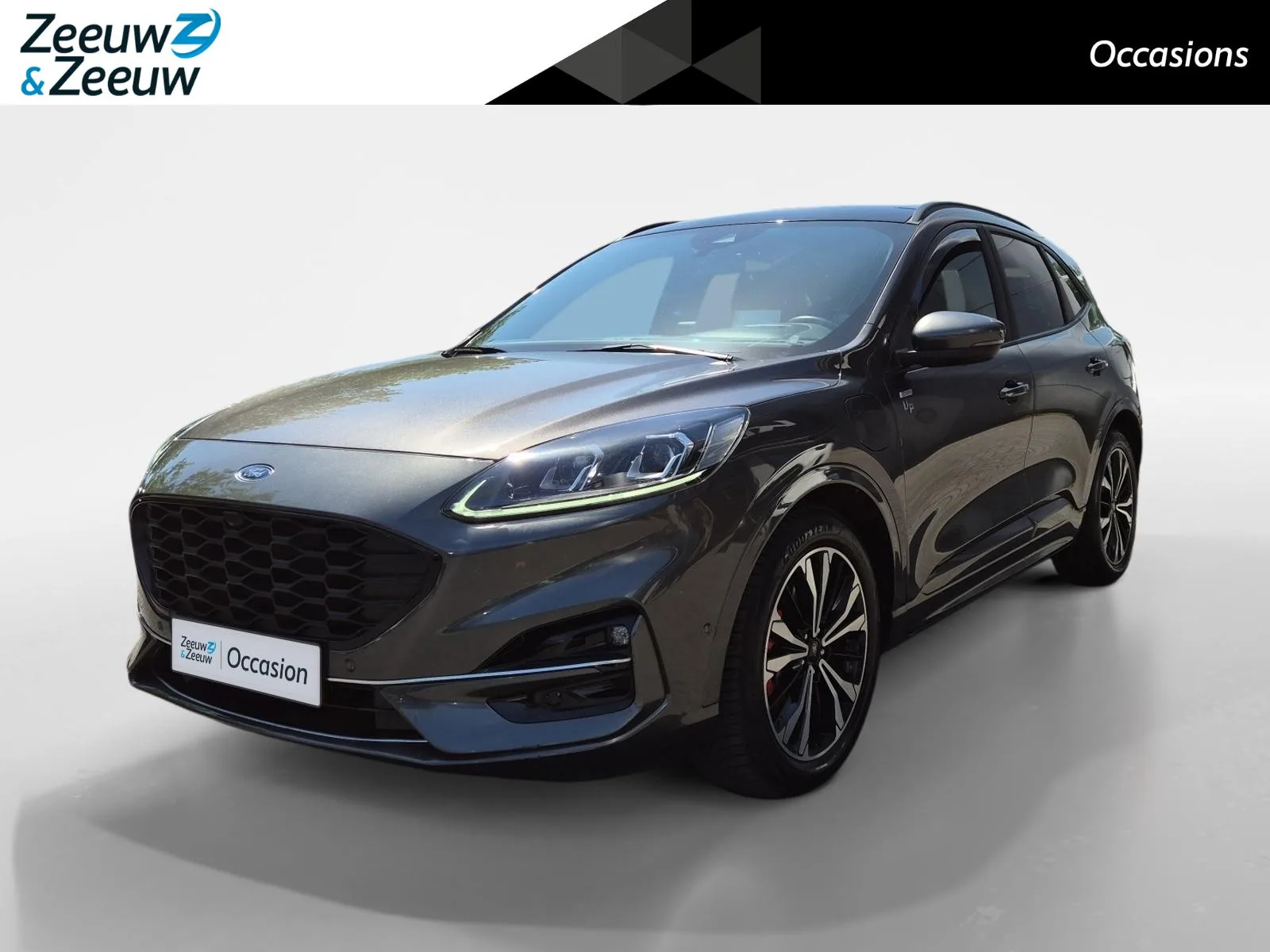 Ford Kuga (2020) — foto 1