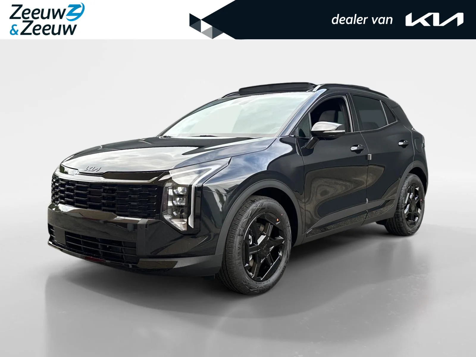 Kia Sportage (2026) — foto 1