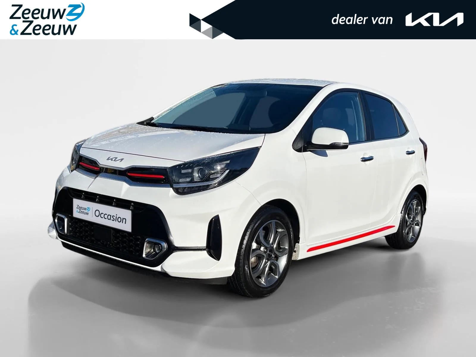 Kia Picanto (2023) — foto 1