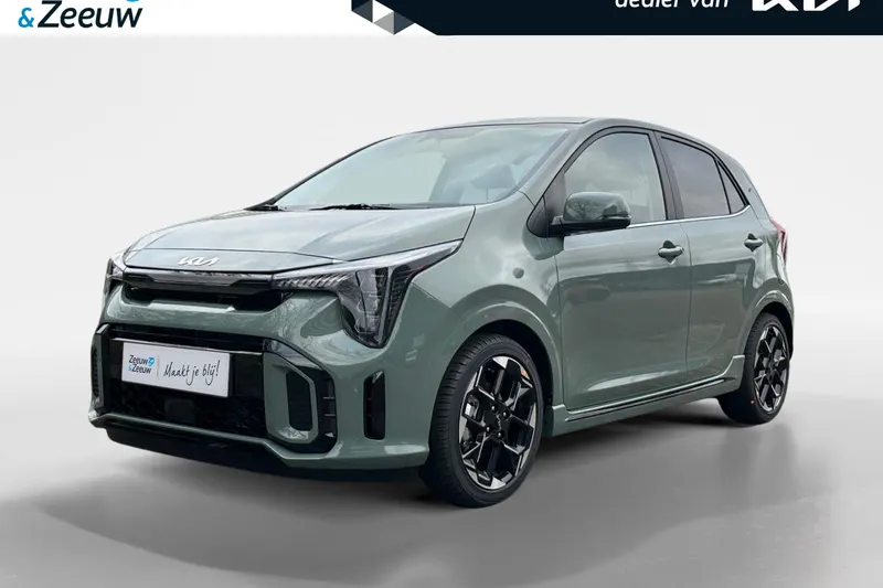 Kia Picanto (2026)