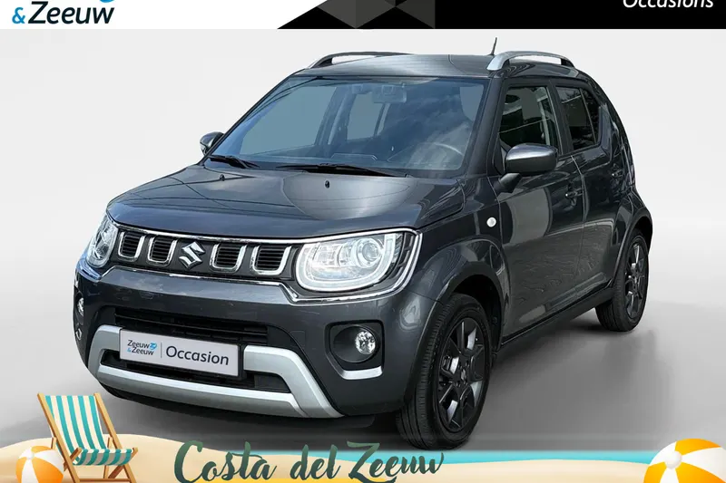 Suzuki Ignis (2024)