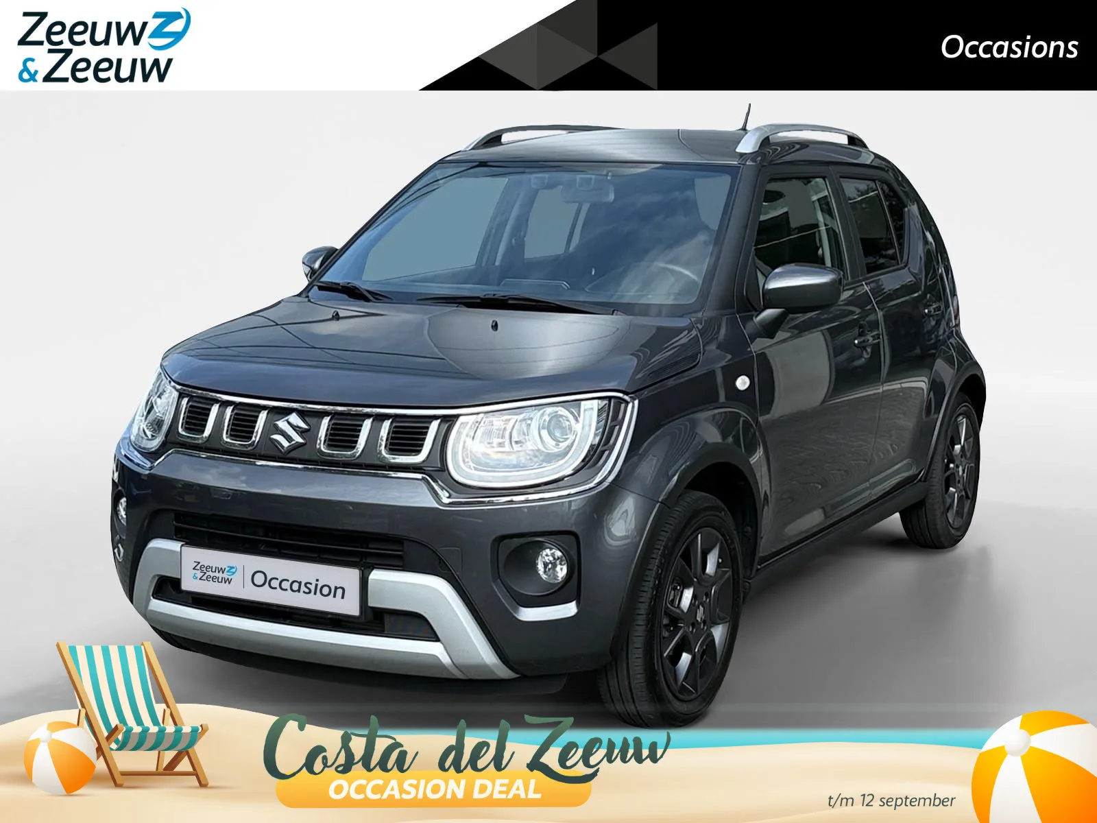 Suzuki Ignis (2024) — foto 1