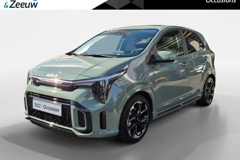Kia Picanto (2025)