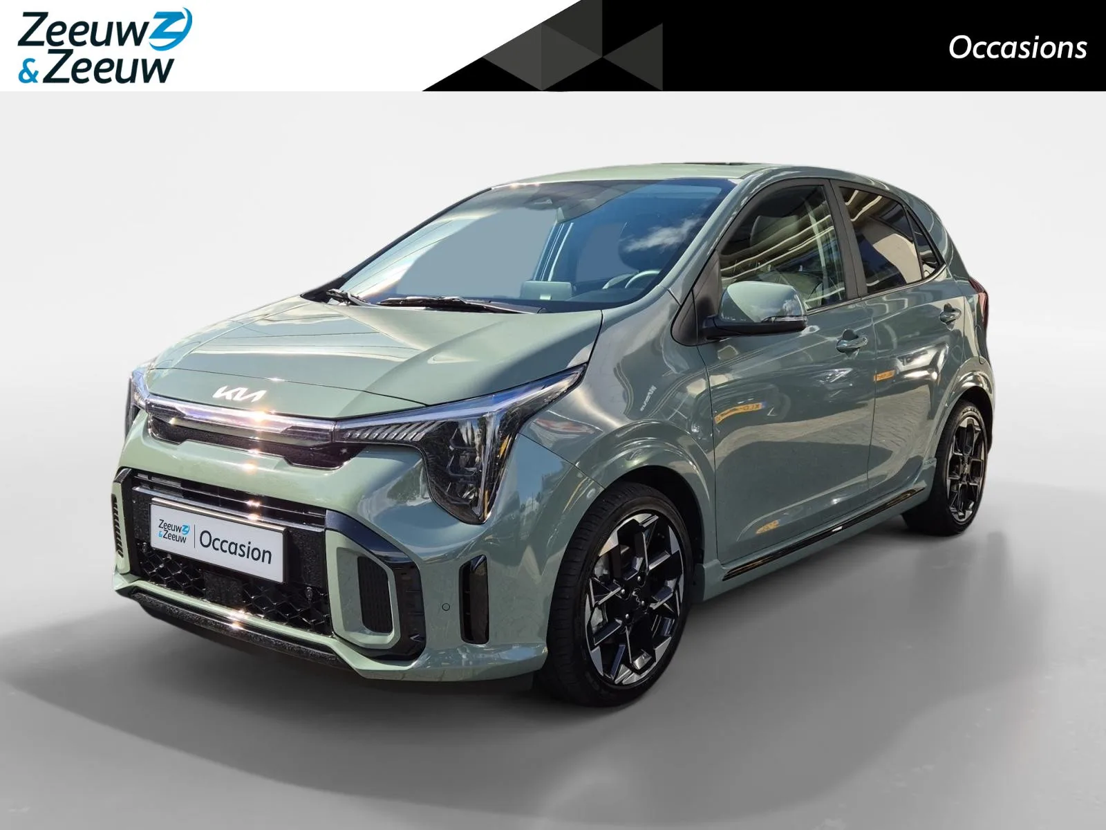 Kia Picanto (2025) — foto 1