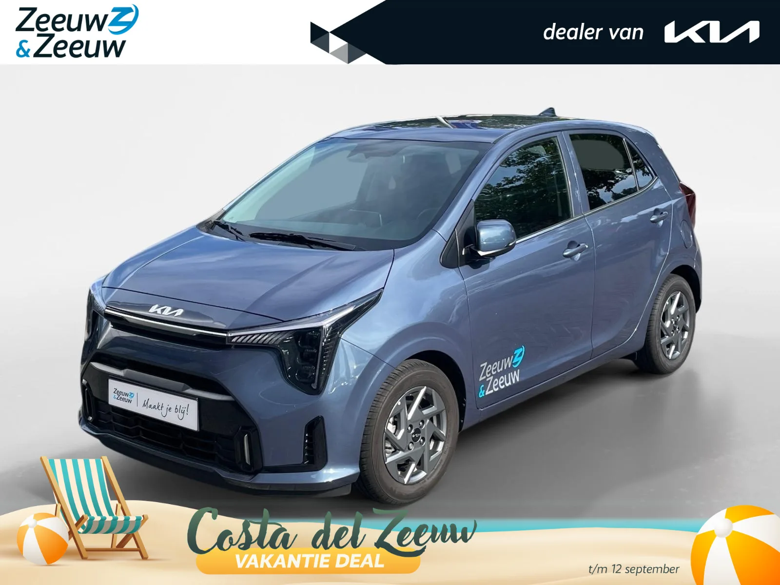 Kia Picanto (2026) — foto 1