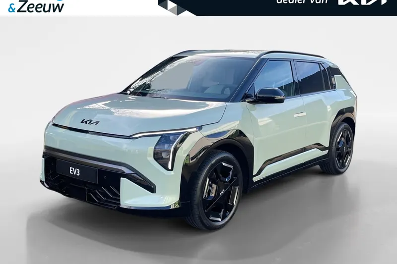 Kia EV3 (2026)