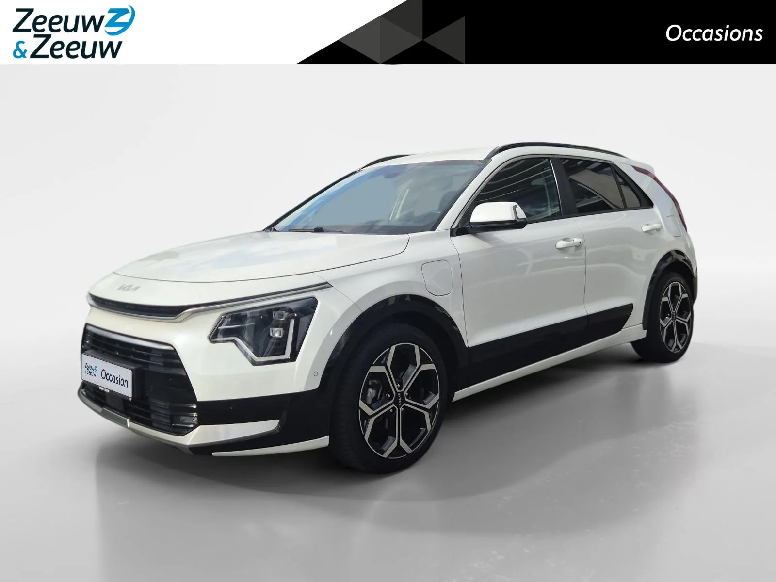 Kia Niro (2022) — foto 1