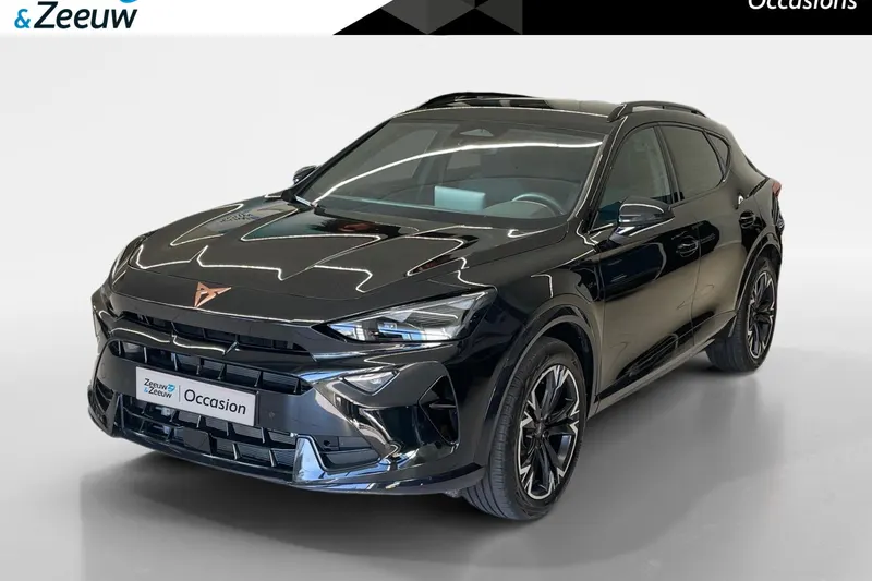 CUPRA Formentor (2025)