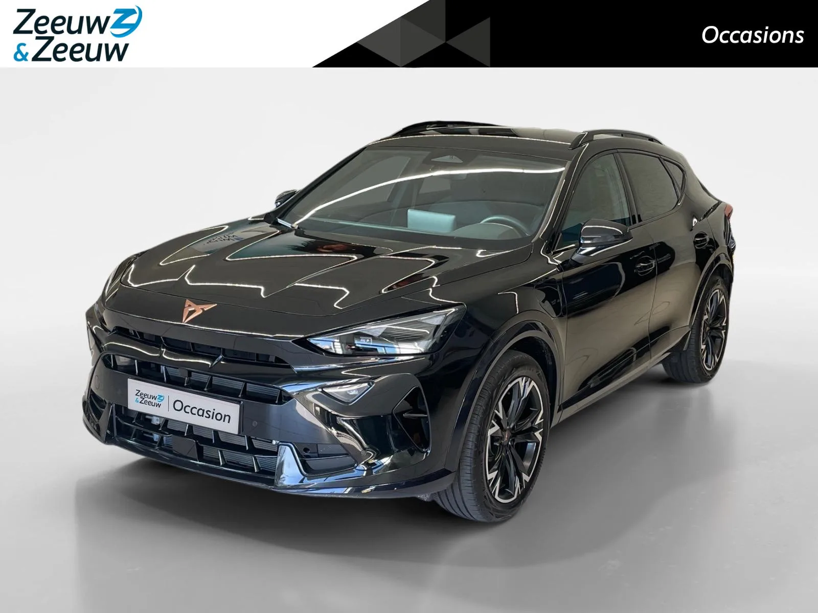 CUPRA Formentor (2025) — foto 1