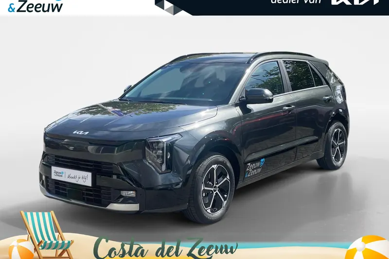 Kia Niro (2026)