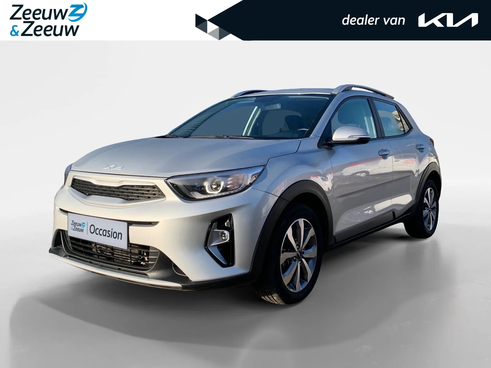 Kia Stonic (2023) — foto 1