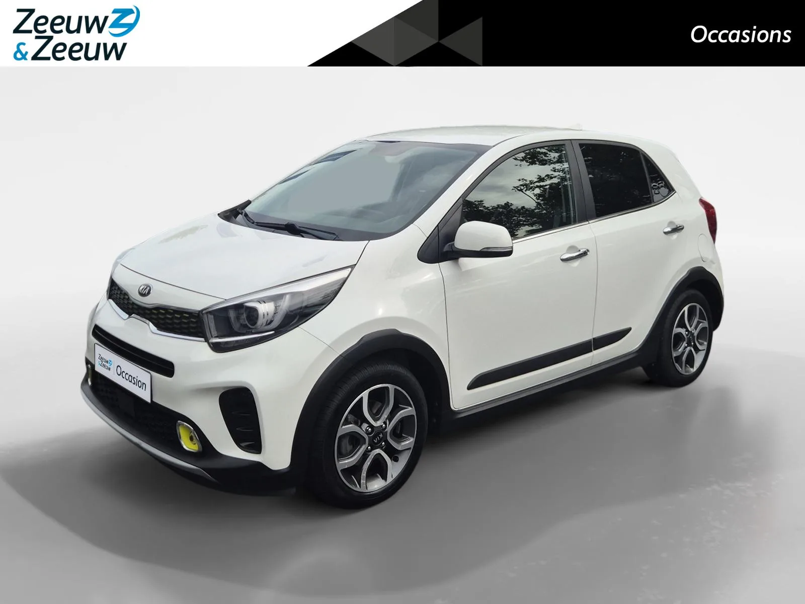Kia Picanto (2018) — foto 1