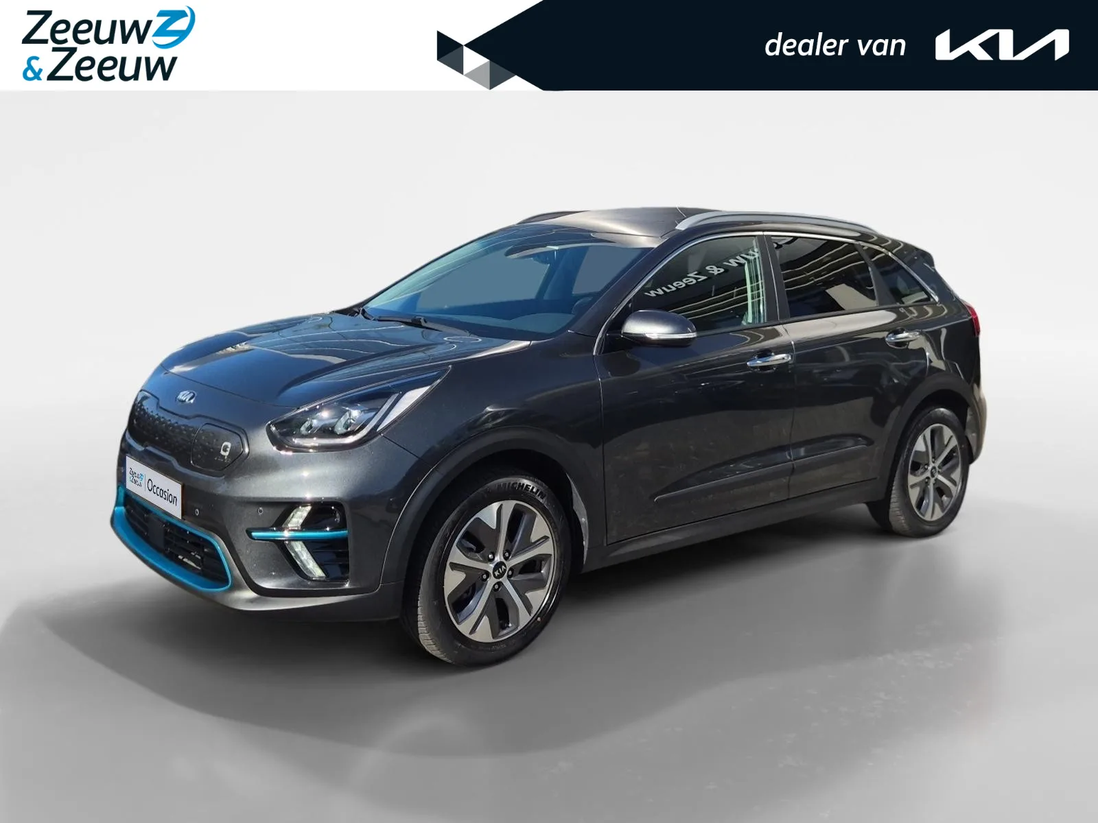 Kia Niro EV (2021) — foto 1
