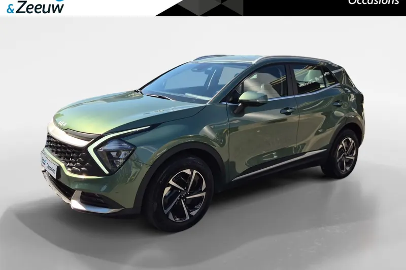 Kia Sportage (2025)