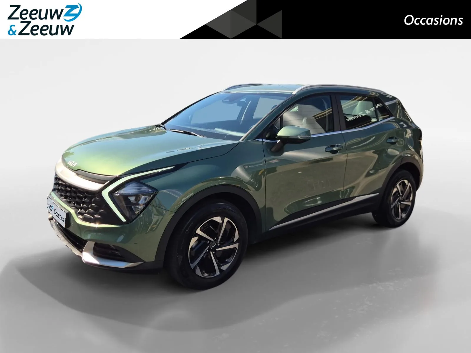 Kia Sportage (2025) — foto 1