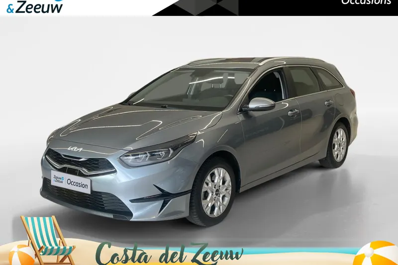 Kia Ceed Sportswagon (2022)