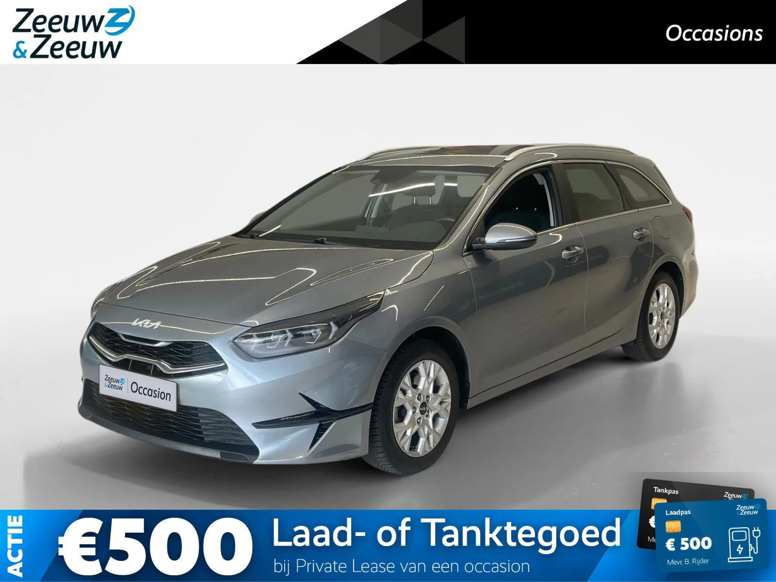 Kia Ceed (2022) — foto 1
