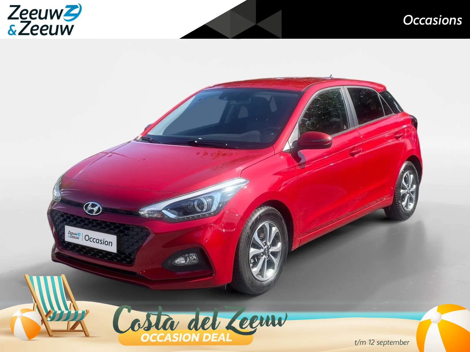 Hyundai i20 (2020) — foto 1