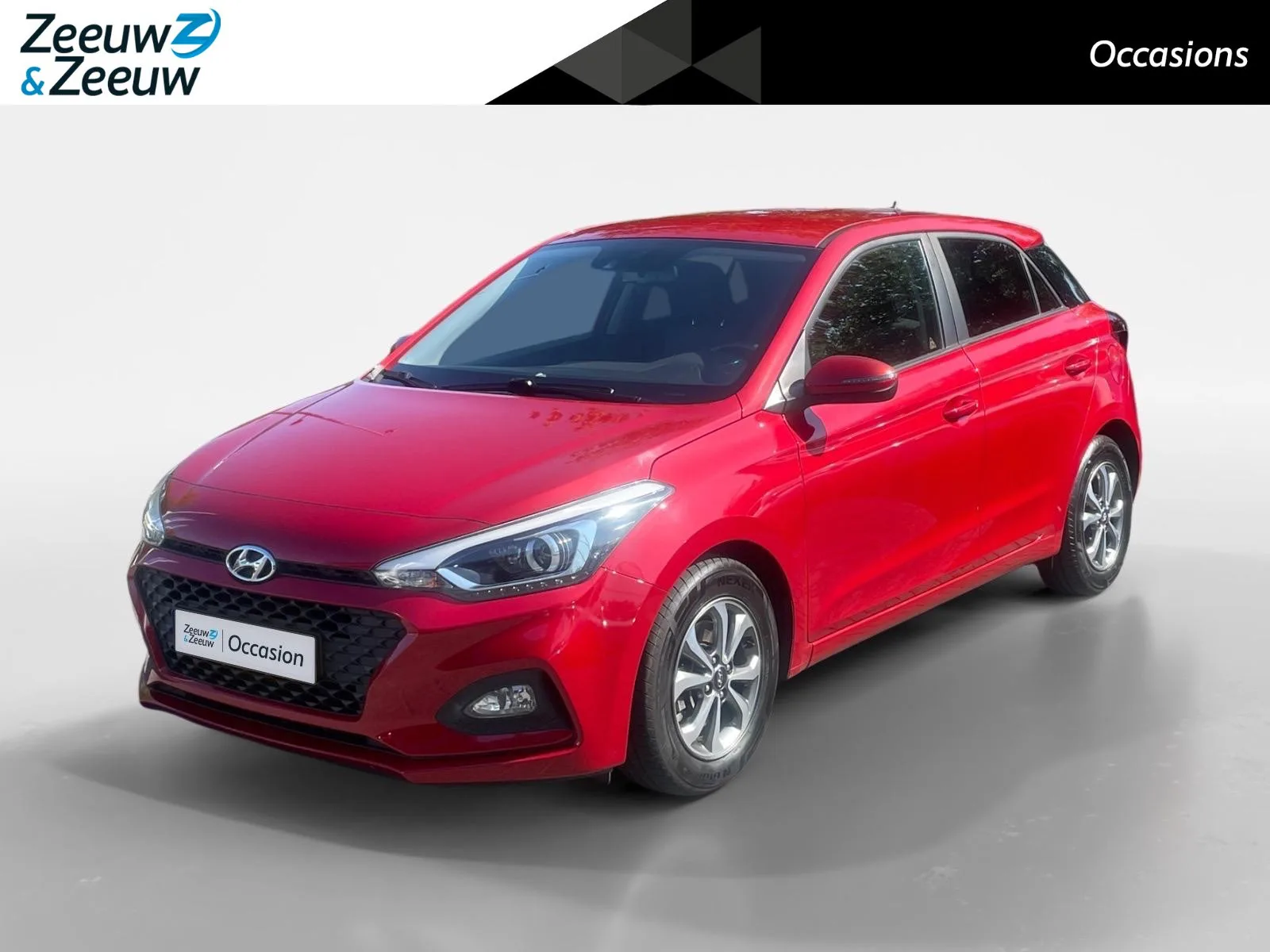 Hyundai i20 (2020) — foto 1