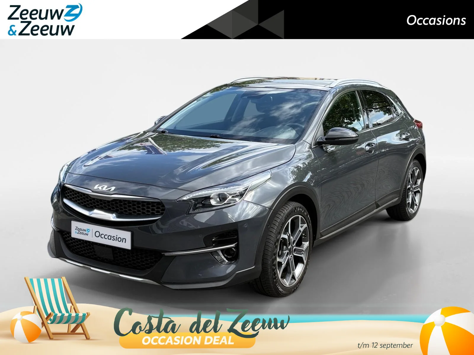 Kia XCeed (2022) — foto 1