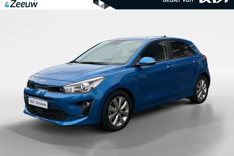 Kia Rio (2021)