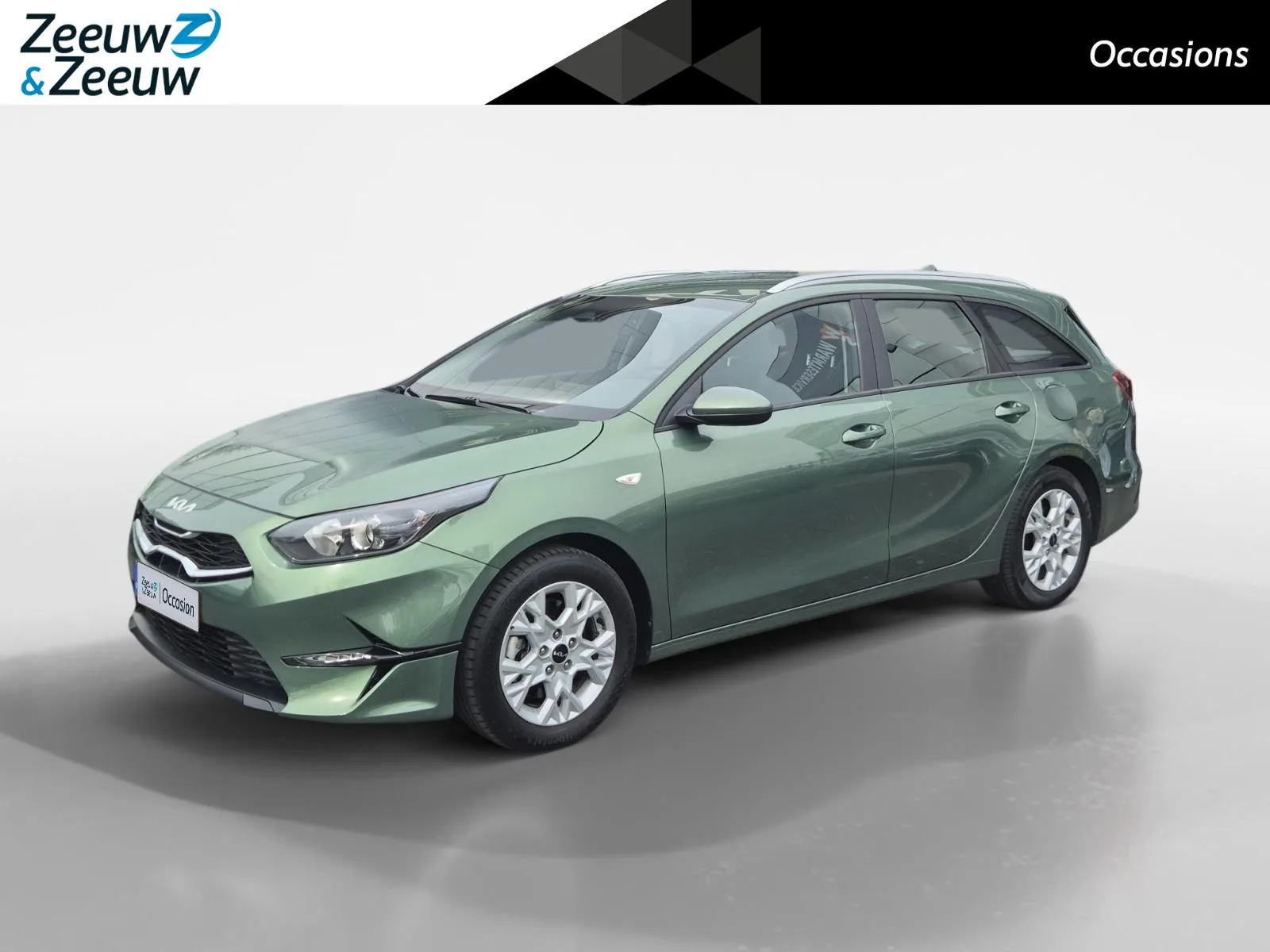 Kia Ceed (2025) — foto 1