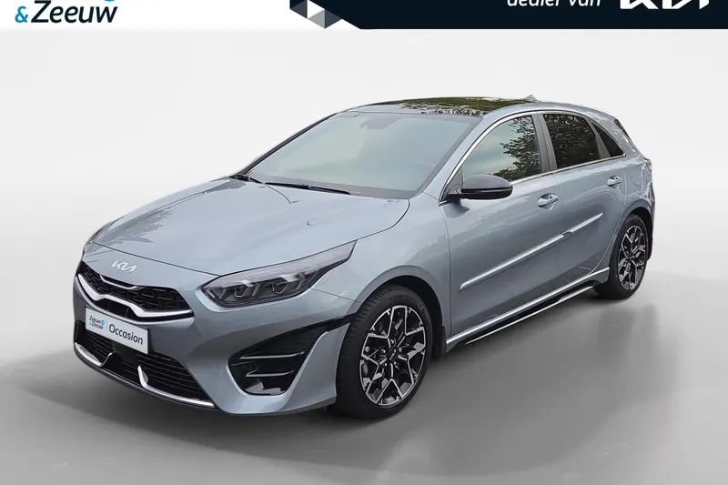 Kia Ceed (2024)