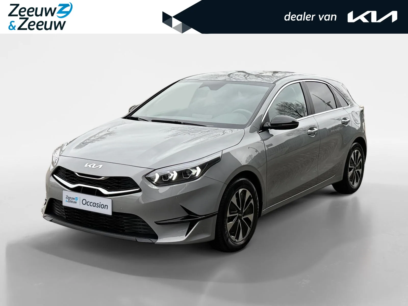 Kia Ceed (2025) — foto 1