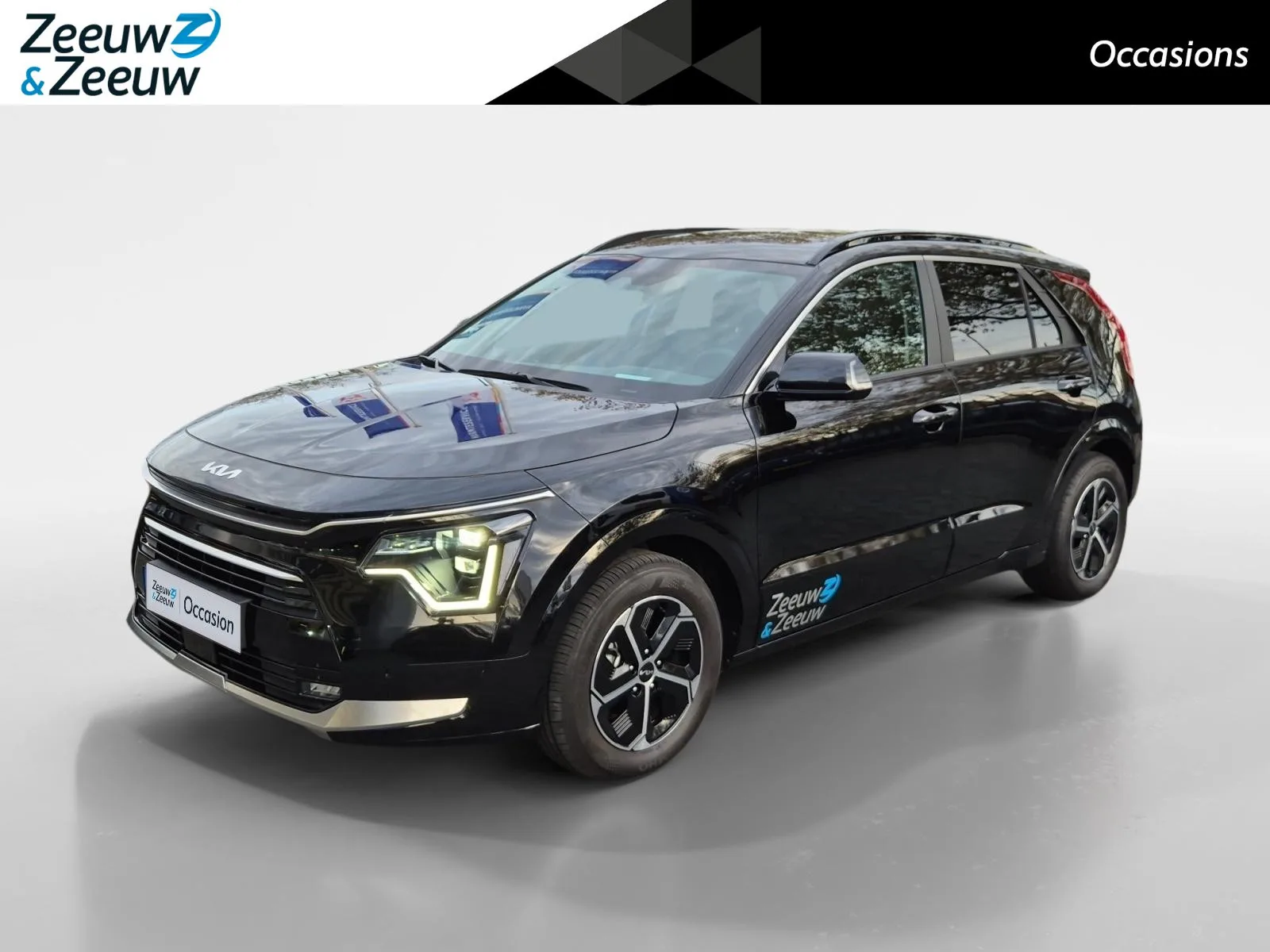 Kia Niro (2025) — foto 1