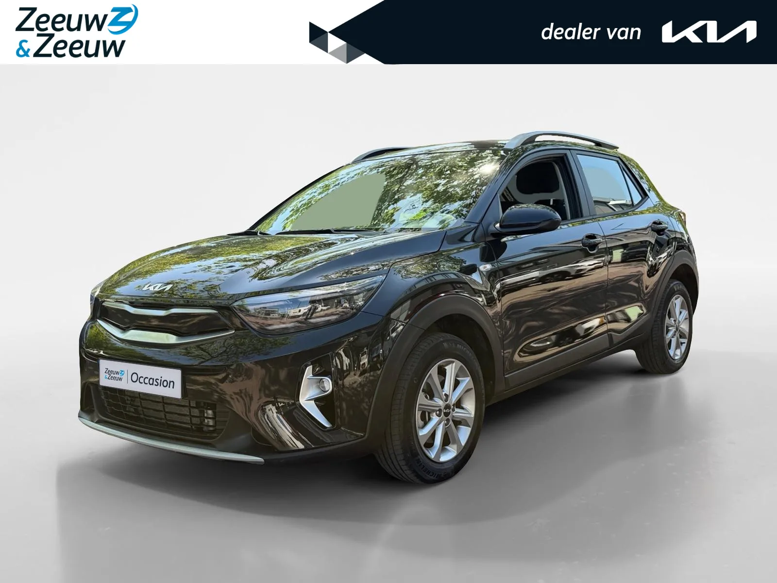 Kia Stonic (2025) — foto 1