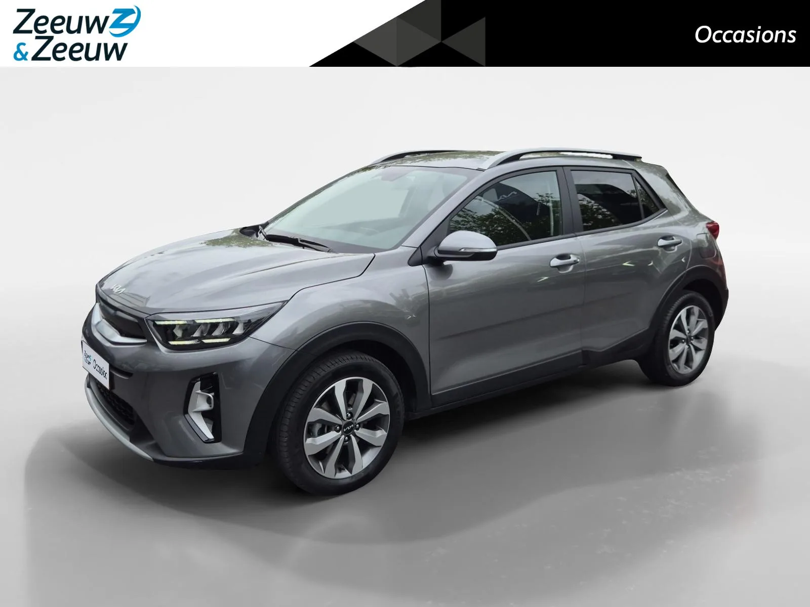 Kia Stonic (2025) — foto 1