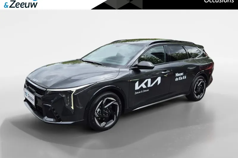 Kia K4 (2026)