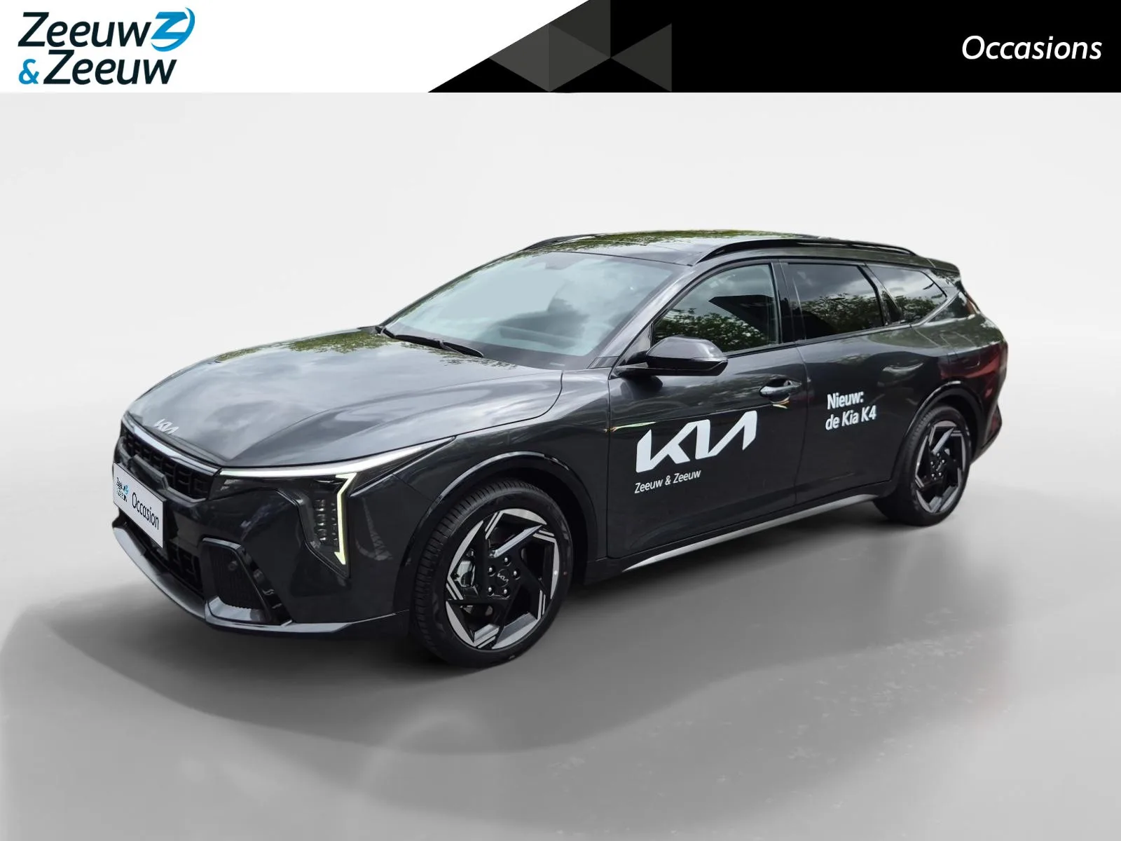 Kia K4 (2026) — foto 1