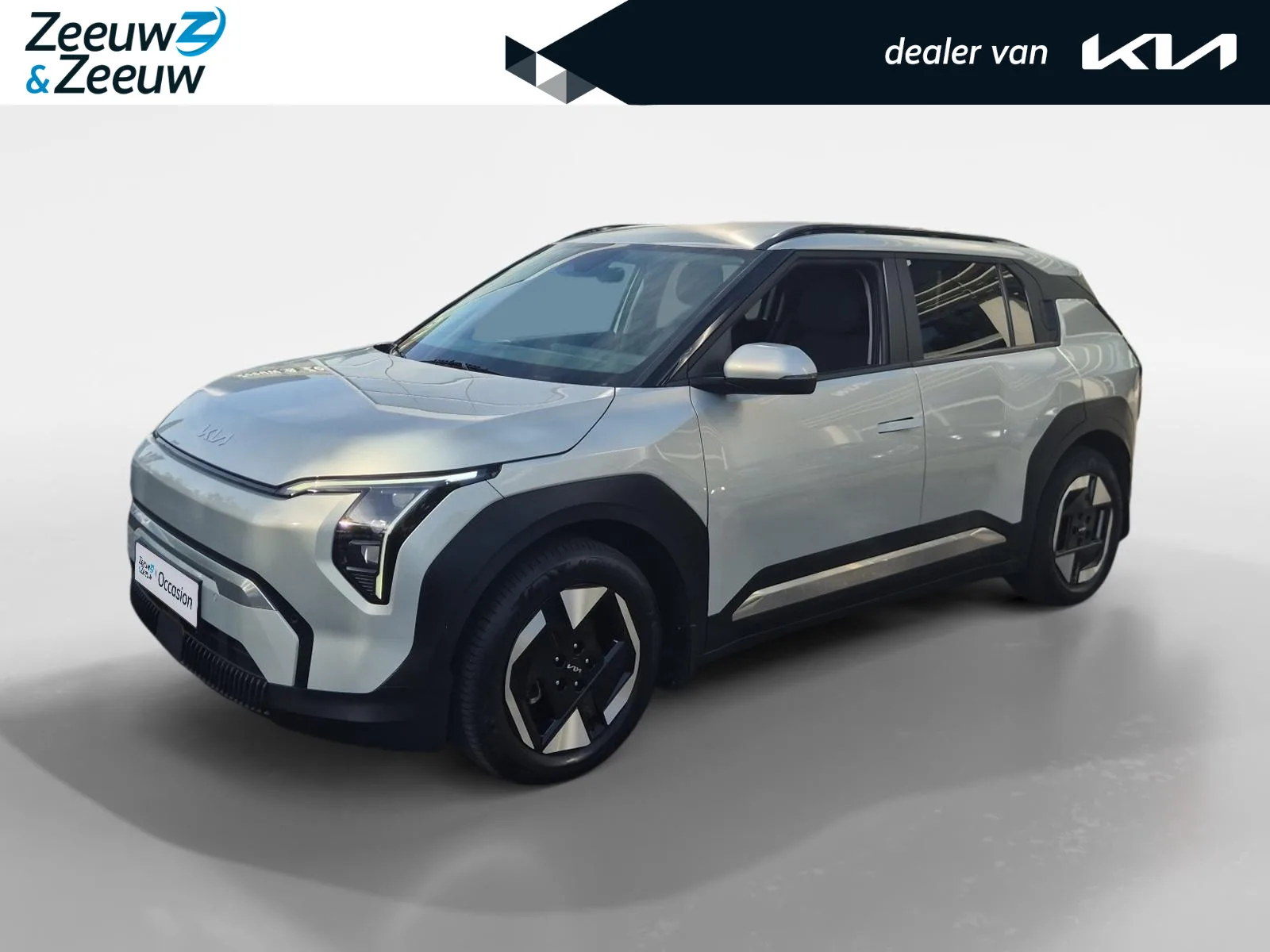 Kia EV3 (2025) — foto 1