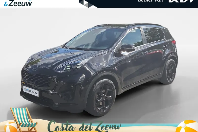 Kia Sportage (2021)