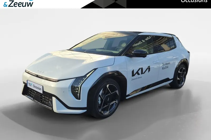 Kia EV4 (2025)