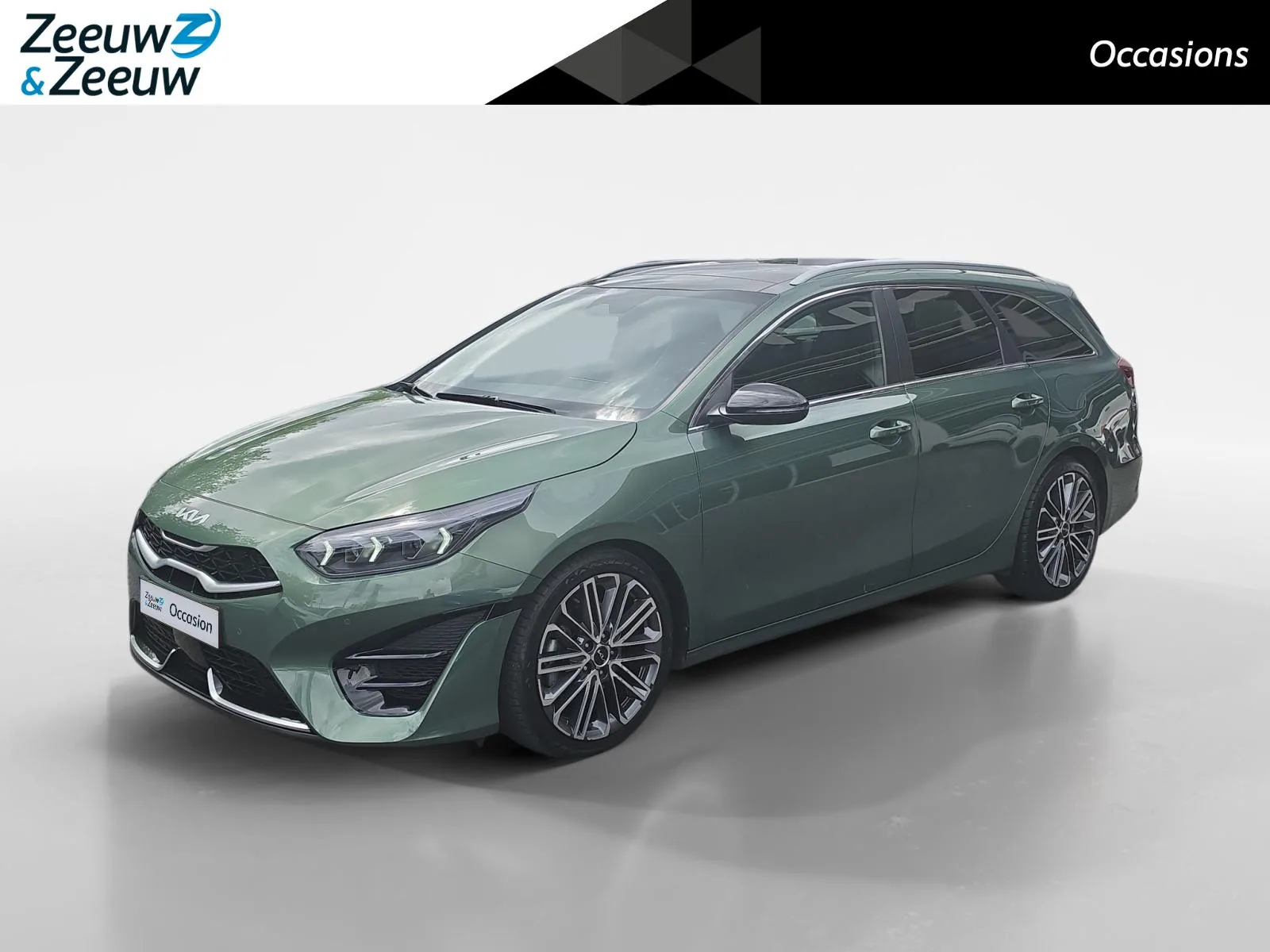 Kia Ceed (2024) — foto 1