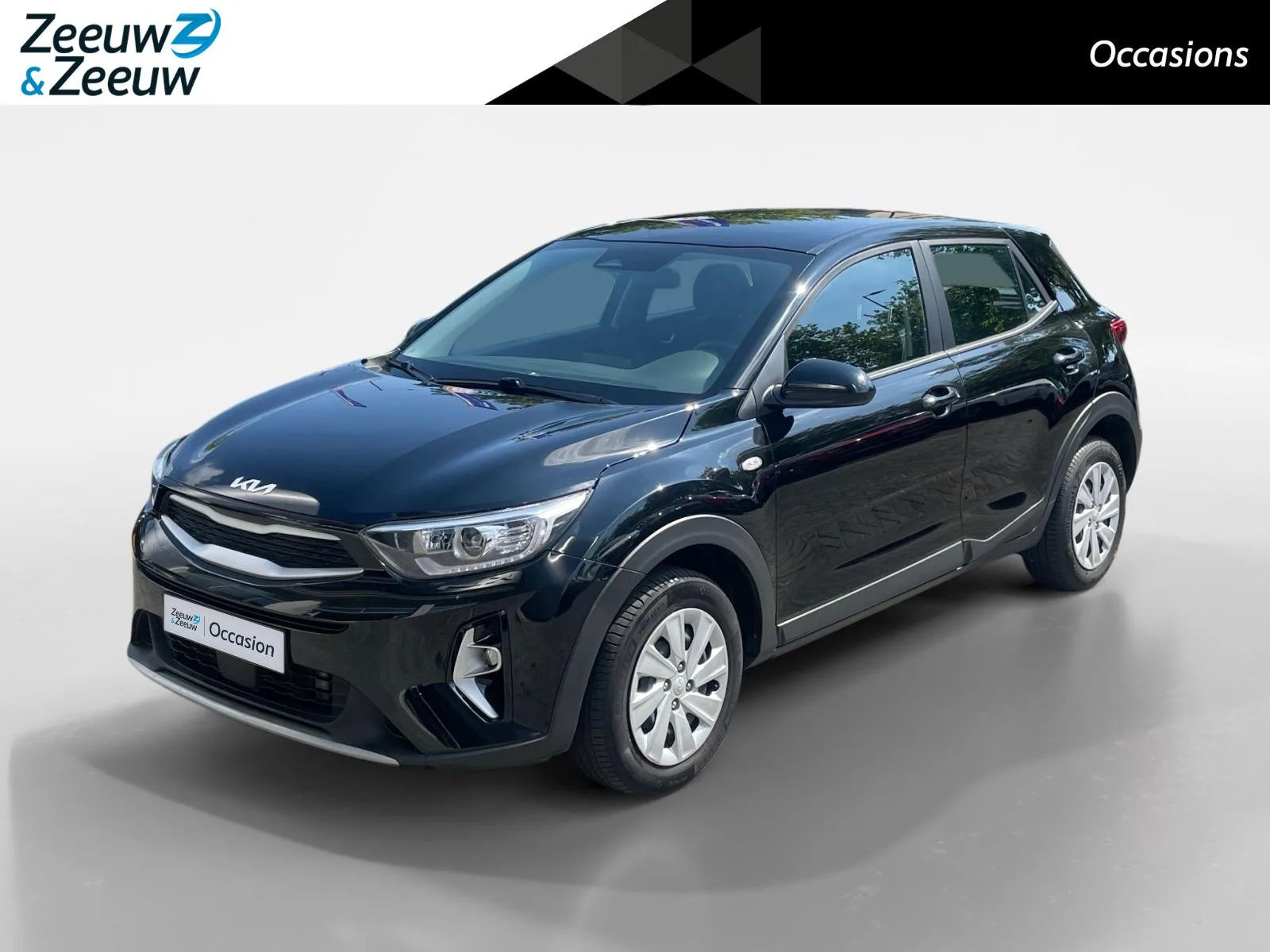 Kia Stonic (2023) — foto 1