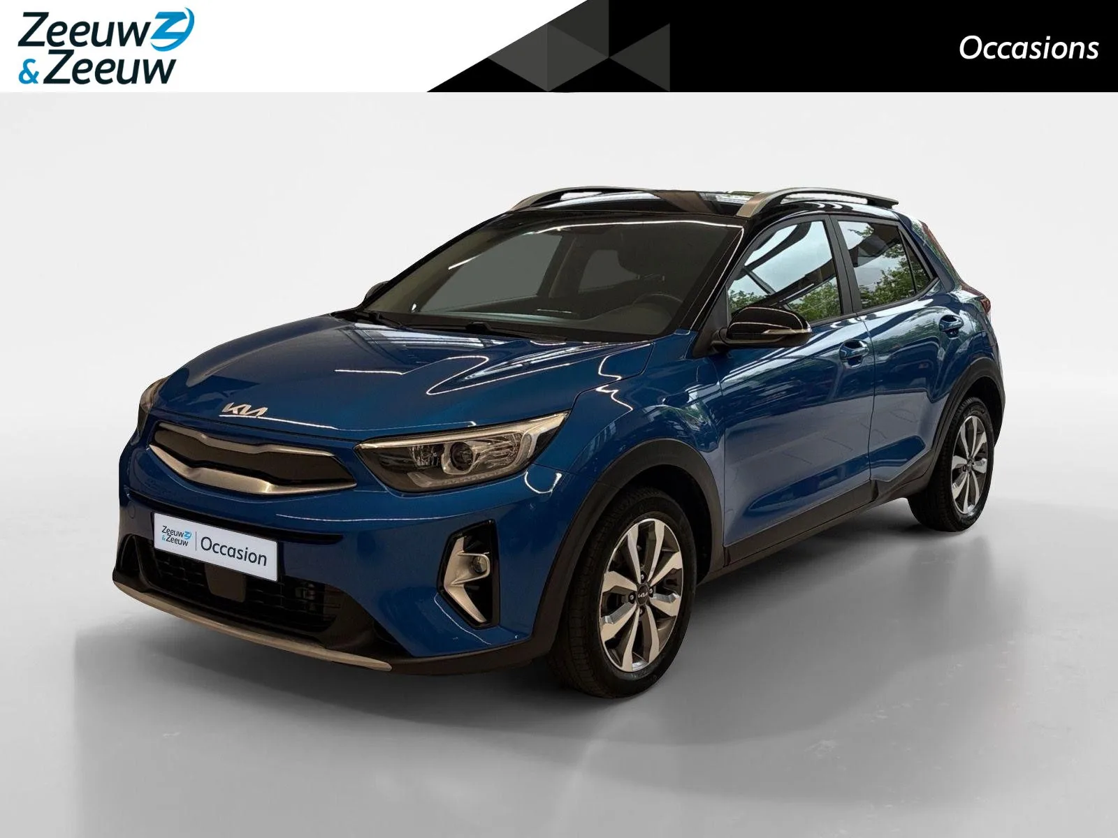 Kia Stonic (2022) — foto 1